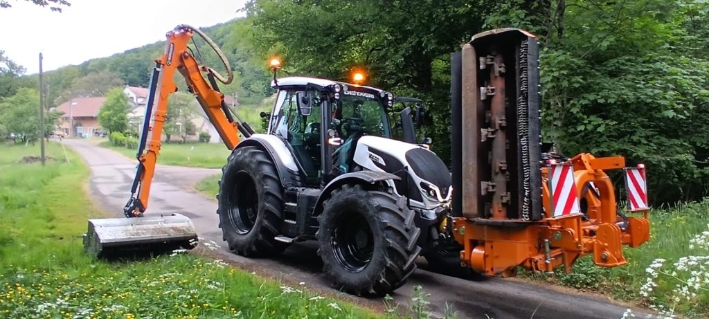 fauchage au rotor herbe 3